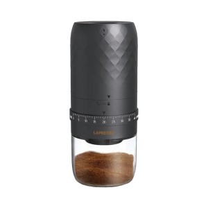 اسیاب قهوه لپرسو مدل Lepresso LPCFFGA0021BK