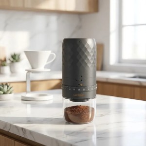 اسیاب قهوه لپرسو مدل Lepresso LPCFFGA0021BK