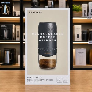 اسیاب قهوه لپرسو مدل Lepresso LPCFFGA0021BK