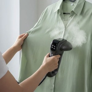 اتو بخار گرین لاین مدل Suction Steam Pro Garment Steamer BX150