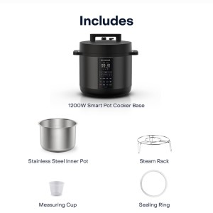 مولتی کوکر نوتریکوک مدل NUTRICOOK SP510