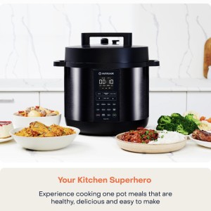 مولتی کوکر نوتریکوک مدل NUTRICOOK SP510
