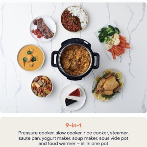 مولتی کوکر نوتریکوک مدل NUTRICOOK SP510