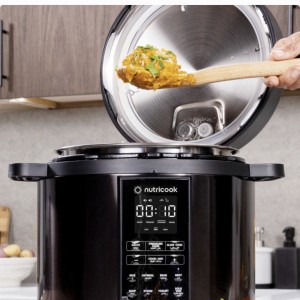مولتی کوکر نوتریکوک مدل NUTRICOOK SP510