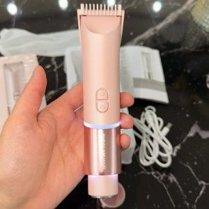 شیور صورت و بدن شیگلم مدل Smooth Moves Dual-Head