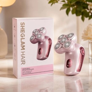 شیور چرخشی شارژی شیگلم مدل SGH-FES-01