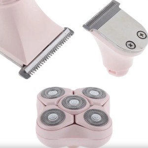 شیور چرخشی شارژی شیگلم مدل SGH-FES-01