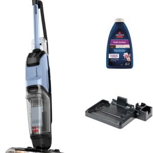 جاروبرقی و زمین شوی بیسل CrossWave EdgeFind 4136K