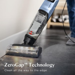 جاروبرقی و زمین شوی بیسل CrossWave EdgeFind 4136K