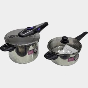 زودپز دوقلو مایر مدل Maier MR-2323