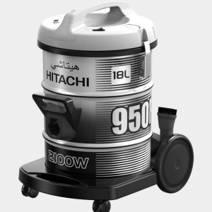 جارو برقی سطلی هیتاچی مدل Hitachi CV-950F