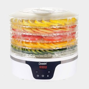 میوه خشک کن دسینی Dessini Fruit Dryer 2000