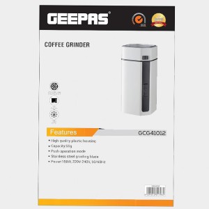 اسیاب قهوه جیپاس GCG41012