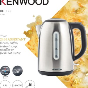 کتری برقی کنوود مدل Kenwood ZJM01