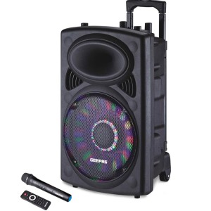 اسپیکر جیپاس مدل Geepas GMS8519