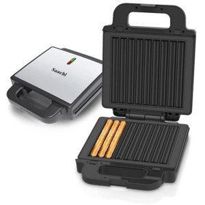 ساندویچ ساز 7 کاره ساچی مدل NL-7M-1569