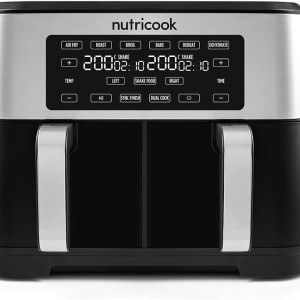 سرخ کن 8 لیتری نوتریکوک مدل Nutricook AF800