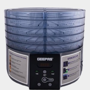 میوه خشک کن جیپاس مدل GFD63013