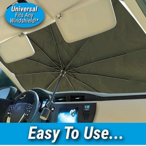 افتاب گیر شیشه جلو ماشین اونتل Car Windshield Sun Shade