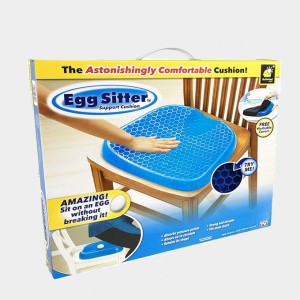 بالشتک سیلیکونی صندلی Seat Cushion Egg Sitter