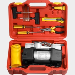 کمپرسور ۲ سیلندر Air Compressor Bonao