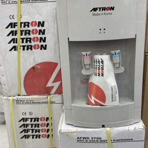 آبسرد کن رو میزی افترون اصل کره AFWD 3700 AFTRON