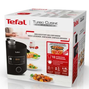 مولتی کوکر تفال مدل CY754830 Tefal CY754830Multi Cooker