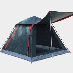 چادر ۶ نفره برزنتی مدل Camping Tent 6 person ‎LC-LB-20344