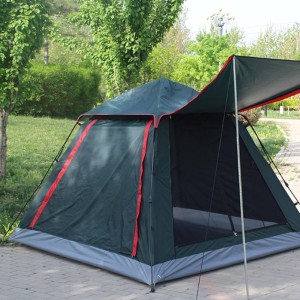 چادر کمپینگ ۶ نفره برزنتی مدل Camping Tent 6 person ‎LC-LB-20344