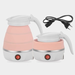 کتری مسافرتی تاشو سیلیکونی