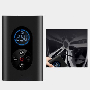 پمپ باد قابل حمل هوشمند بی سیم Mini 8