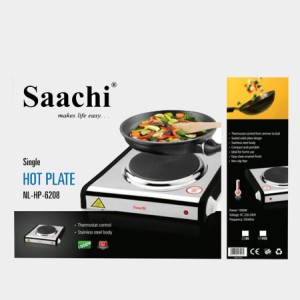 اجاق گازی تک شعله ساچی Saachi Hot Plate Model NL-HP-6208