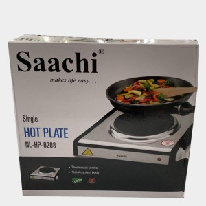 اجاق گازی تک شعله ساچی Saachi Hot Plate Model NL-HP-6208