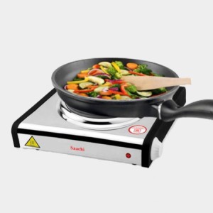 اجاق گازی تک شعله ساچی Saachi Hot Plate Model NL-HP-6208