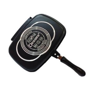 تابه دو طرفه دسینی سایز 36 Dessini Double Frypan