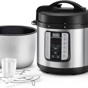 زودپز برقی بلک اند دکر مدل PCP1000