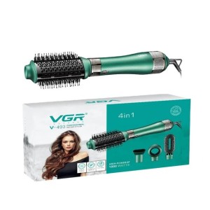 سشوار حرفه ای 4 کاره ی وی جی آر مدل VGR V-493