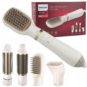 سشوار برس دار فیلیپس مدل BHA310