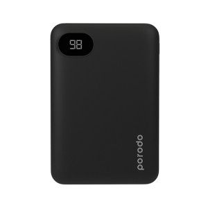 پاوربانک 10000 پرودو Porodo Power Bank PBFCH002-BK