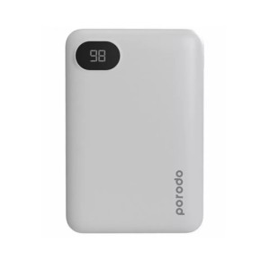 پاوربانک 10000 پرودو Porodo Power Bank PBFCH002-BK