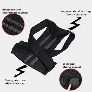 کمربند مخصوص کمر درد Back Pain Belt