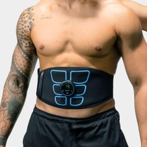 کمربند ماساژور سیکس پک ساز  Abdominal Toning Belt