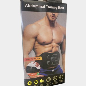 کمربند سیکس پک ساز  Abdominal Toning Belt