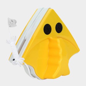 شیشه شور دوطرفه مگنتی Double sided Cleaner