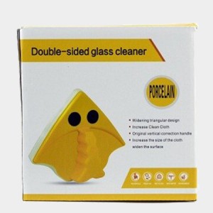 شیشه پاک کن دوطرفه مگنتی Double sided Cleaner