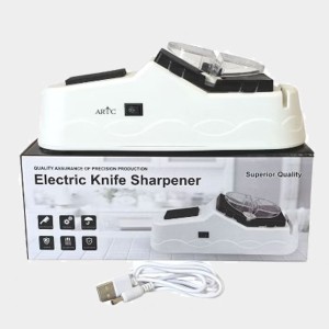 چاقو تیز کن شارژی Electric Knife Sharpener 103