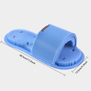 دمپایی حمام سیلیکونی Bathroom Slippers