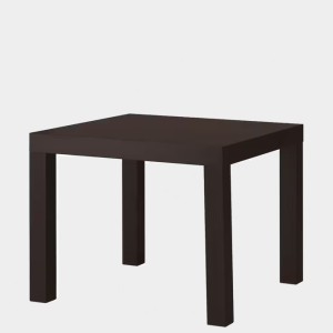 میز عسلی ایکیا مدل LACK