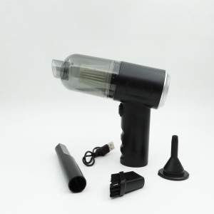 جاروبرقی شارژی خودرو مدل AS228