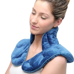 کیسه اب گرم و سرد گردن و شانه ThermaComfort Weighted Hot or Cold Neck Wrap